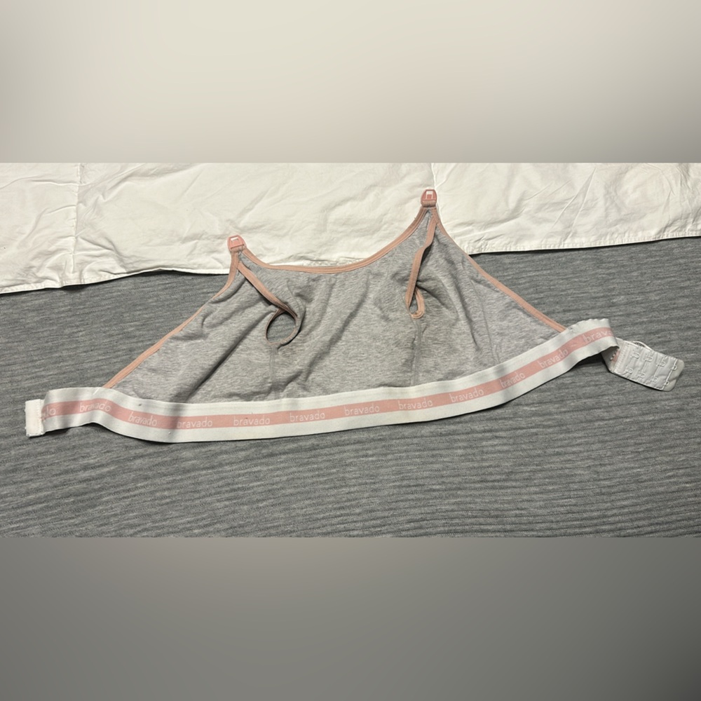 Bravado Pumping Bra Attachment